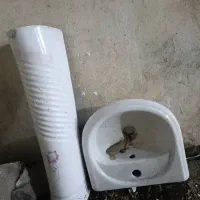 روشویی ودر پذیرایی