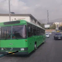 اوتوبوس 457 شهری|خودرو سنگین|تهران, حشمتیه|دیوار