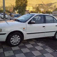 سمند ef7 دوگانه ۹۶|خودرو سواری و وانت|سرپل ذهاب, |دیوار