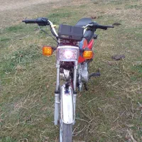 موتور ۱۲۵ کاملا سالم|موتورسیکلت|سراب, |دیوار