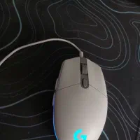 موس g203 lightsync Logitech|قطعات و لوازم جانبی رایانه|تهران, حصار بوعلی|دیوار
