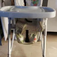 صندلی غذای کودک|تخت و صندلی بچه|تهران, دولاب|دیوار