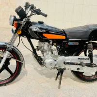 موتور سیکلت سی جی ۲۰۰ لیفان مدل ۱۴۰۱|موتورسیکلت|بندرعباس, |دیوار