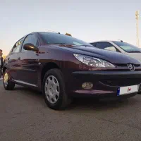 206 مدل95 تیپ2|خودرو سواری و وانت|نیشابور, بنیاد شهید|دیوار