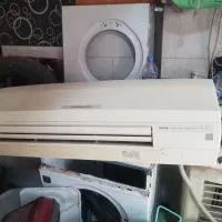 کولر گازی۳۰۰۰۰میتسوبیشی مستر اسلایم در حد آک