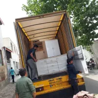 شهروشهرستان کارگر ماشین اسباب‌کشی شاهرود