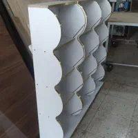 استند اجیل حلالی به عمق و اندازه های مختلف|فروشگاه و مغازه|اصفهان, ارغوانیه|دیوار