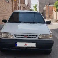 پراید مدل 82