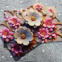 شارژ مجدد روبالشی سه بعدی