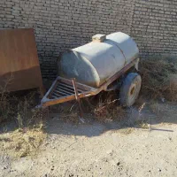 تانکرچرخ دار