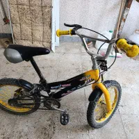 دوچرخه 16سالم