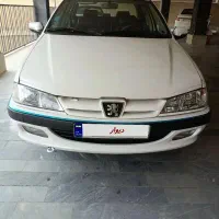 پژو پارس دوگانه 88