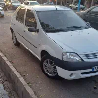 رنو تندر 90 (L90 لوگان) E2، مدل ۱۳۹۱