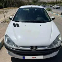 مدل ۹۶ 206 sd v8