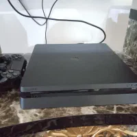ps4 slim 500G کپی خور|کنسول، بازی ویدئویی و آنلاین|ایلام, |دیوار