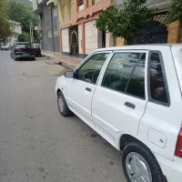 پراید هاچبک ۱۱۱ مدل۹۷|خودرو سواری و وانت|کردکوی, |دیوار