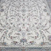 فرش 12 متری/1200 شانه/ تولید کاشان|فرش|تربت‌حیدریه, کلاته توکلی|دیوار