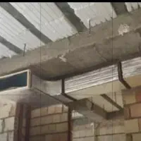 ساخت و نصب کانال کولر تضمینی|خدمات پیشه و مهارت|ملارد, |دیوار