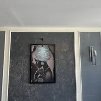 لوستر و دیوارکوب|لوستر و چراغ آویز|کرج, کوی کارمندان جنوبی|دیوار