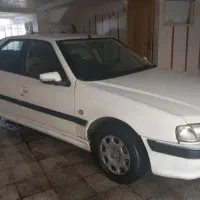 پرشیا سفیدمدل ۹۰ موتور زانتیاELX