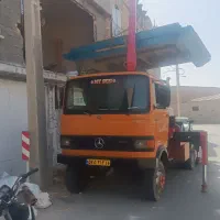 جرثقیل خاور|خدمات حمل و نقل|قم, امامزاده ابراهیم|دیوار