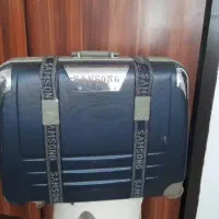 چرخ گردو وچمدان|کیف، کفش، کمربند|آمل, |دیوار