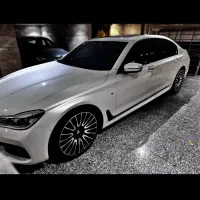 BMW 730Li فول کامل ۲۰۱۷