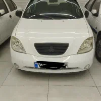 تیبا صندوق مدل ۹۷ دوگانه سوز بصورت نقدواقساط