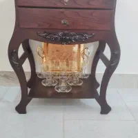 کنسول قاشق چنگال