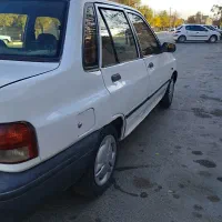 پراید مدل87|خودرو سواری و وانت|اراک, |دیوار