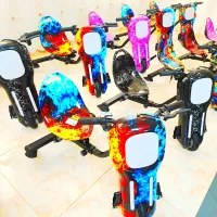 مشهد دوچرخه شارژی اسکوتر شارژی برقی کد E88|اسباب‌‌بازی|نیشابور, نیروگاه سیکل ترکیبی خیام|دیوار