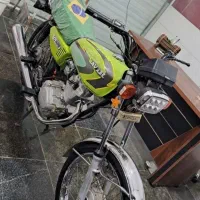 هندا 125 کویر