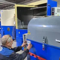 دستگاه قطعه شویی و موتورشویی|ماشین‌آلات صنعتی|بیرجند, |دیوار