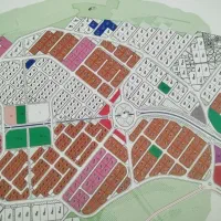 زمین ویلایی شهرک آویشن