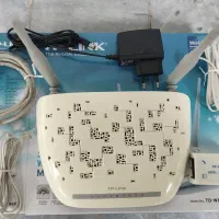 مودم TP-Link W8961N / مودم وای فای