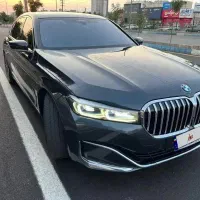 فروش BMW 750li سفارش خلیج (پلاک گذر موقت ارس)|خودرو سواری و وانت|تبریز, |دیوار