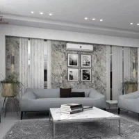 ۱۳۰متر۳خواب_ بدون مشابه در منطقه_لوکس