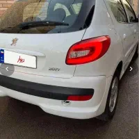 ۲۰۷ پلاس پانا اتومات۱۴۰۲تک برگ سند|خودرو سواری و وانت|اصفهان, شهرستان|دیوار