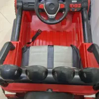 ماشین شارژی ۵ موتوره