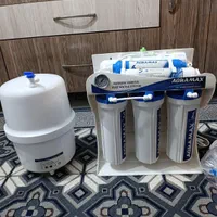 تصفیه آب خانگی با شرایط منعطف آکومکس شیرین