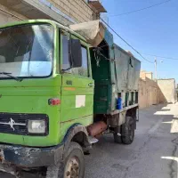 خاور ۸۱۳مدل ۴۹|خودرو سنگین|فسا, |دیوار