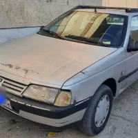 پژو روآ (ROA) سال دوگانه سوز، مدل ۱۳۹۰