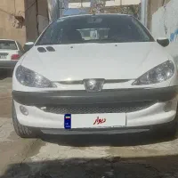 ۲۰۶ اس دی|خودرو سواری و وانت|بروجرد, |دیوار