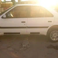 ۴۰۵ تیوفایو  ۹۸ سیمی خرید ماشین تصادفی|خودرو سواری و وانت|اهواز, کمپلو جنوبی|دیوار