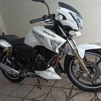 آپاچی 180|موتورسیکلت|تهران, مهرآباد جنوبی|دیوار