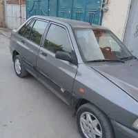 پراید ۱۴۱ بدون مشابه در حد صفر