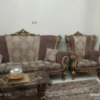 مبل کلاسیک درحدنو