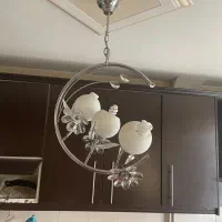 لوستر|لوستر و چراغ آویز|قزوین, |دیوار