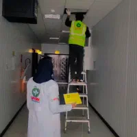 سمپاشی تضمینی منزل موریانه موش سوسک کنه ساس ریشمی