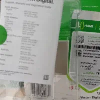 Ssd m2 wester digital green|قطعات و لوازم جانبی رایانه|بیرجند, |دیوار